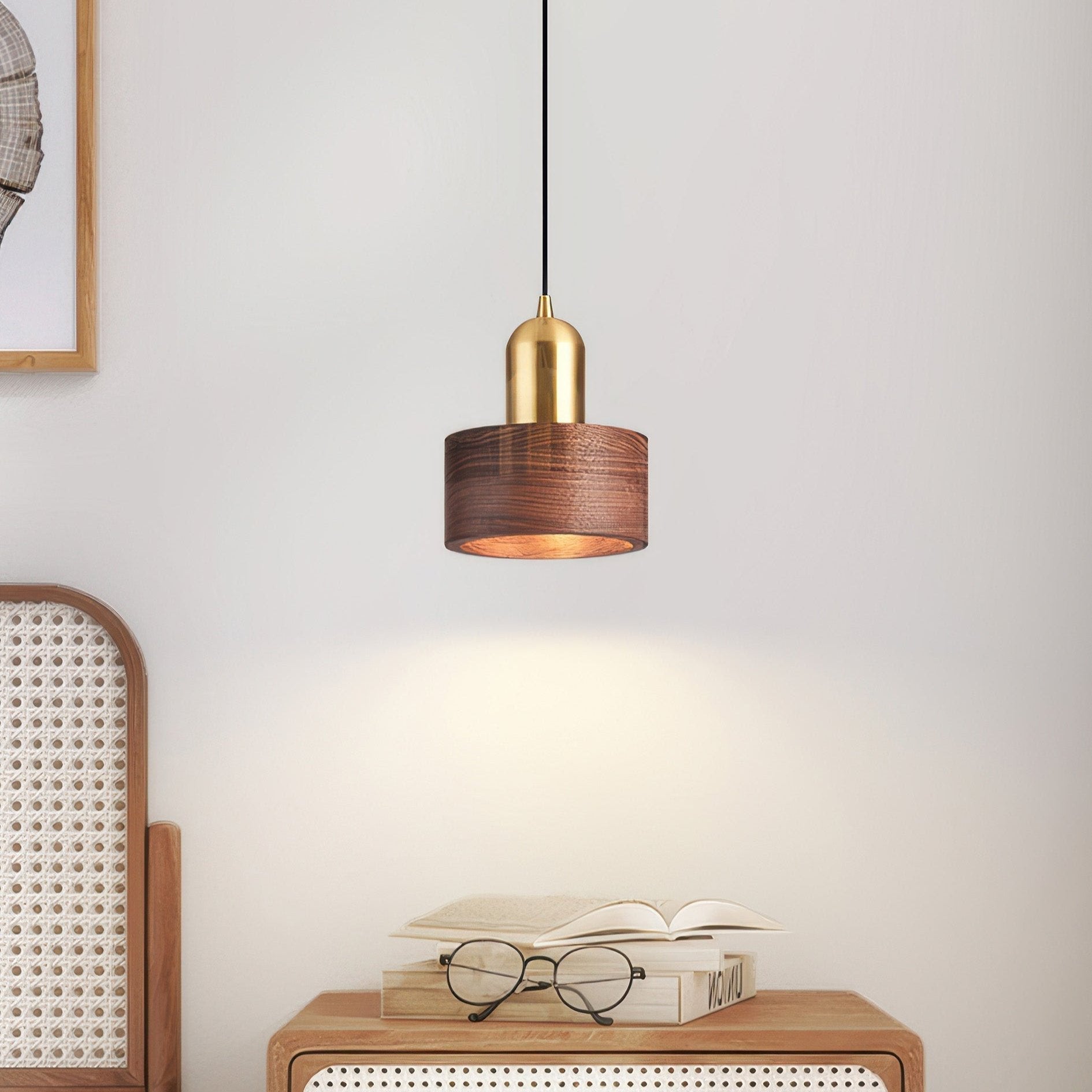 Japano Cone Pendant Light