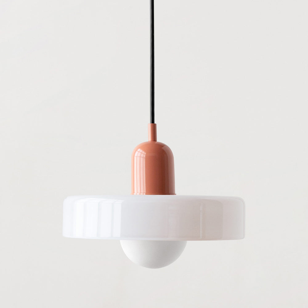 Lescon Retro Pendant Light