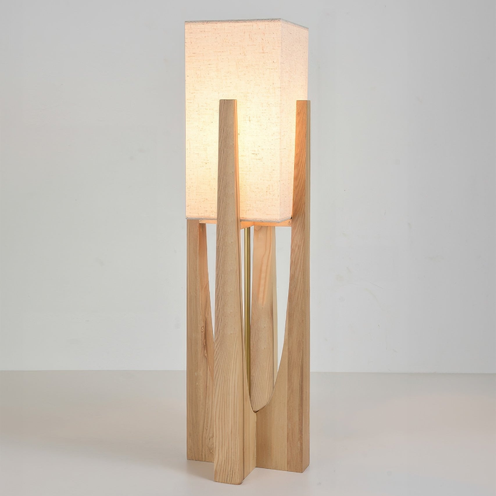 Velano Japanese Style Floor Lamp