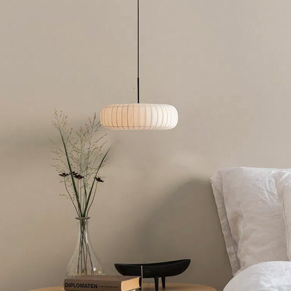 Virello Fabric Pendant Light