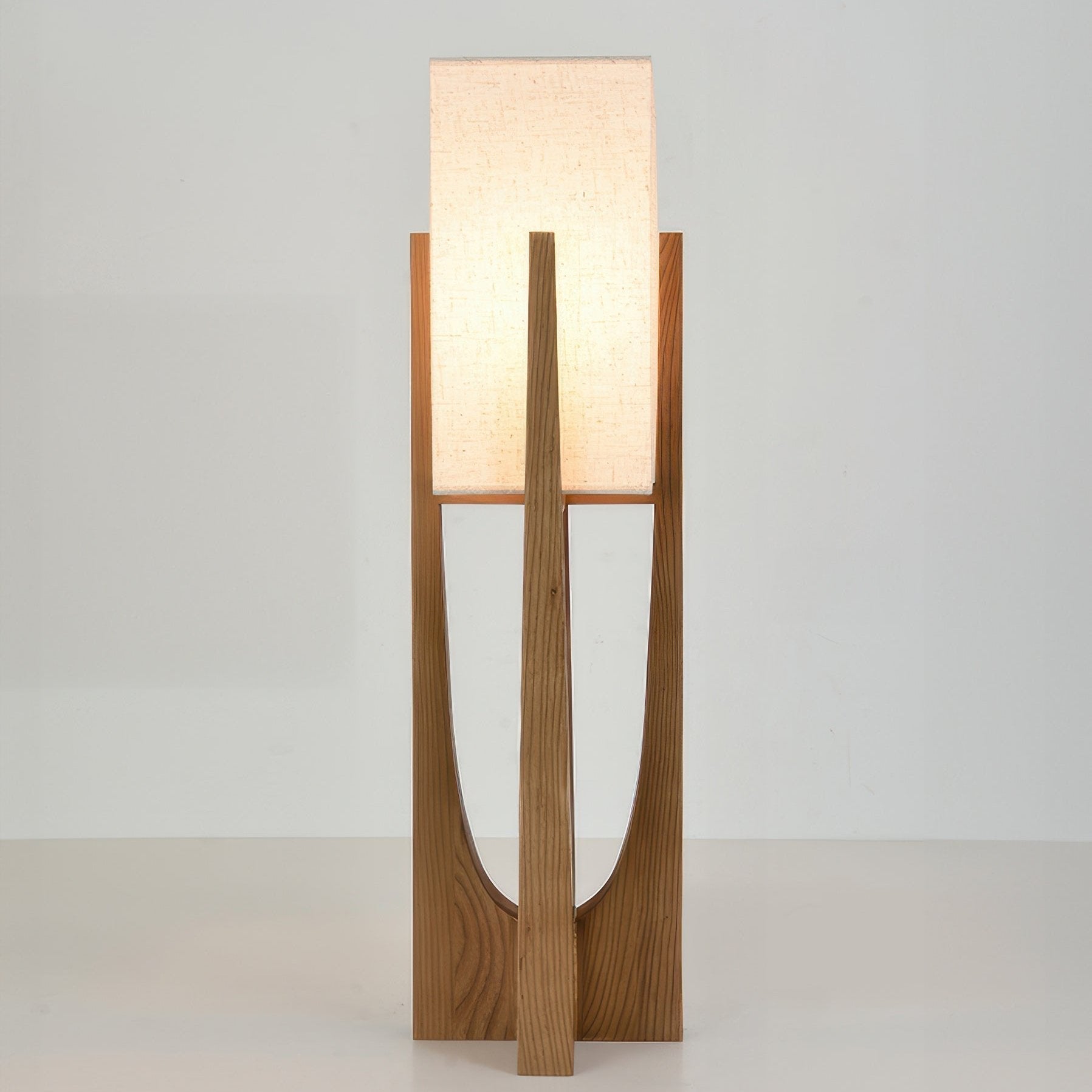 Velano Japanese Style Floor Lamp
