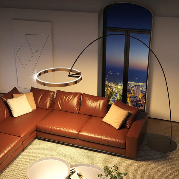 Cirleno Arc Floor Lamp