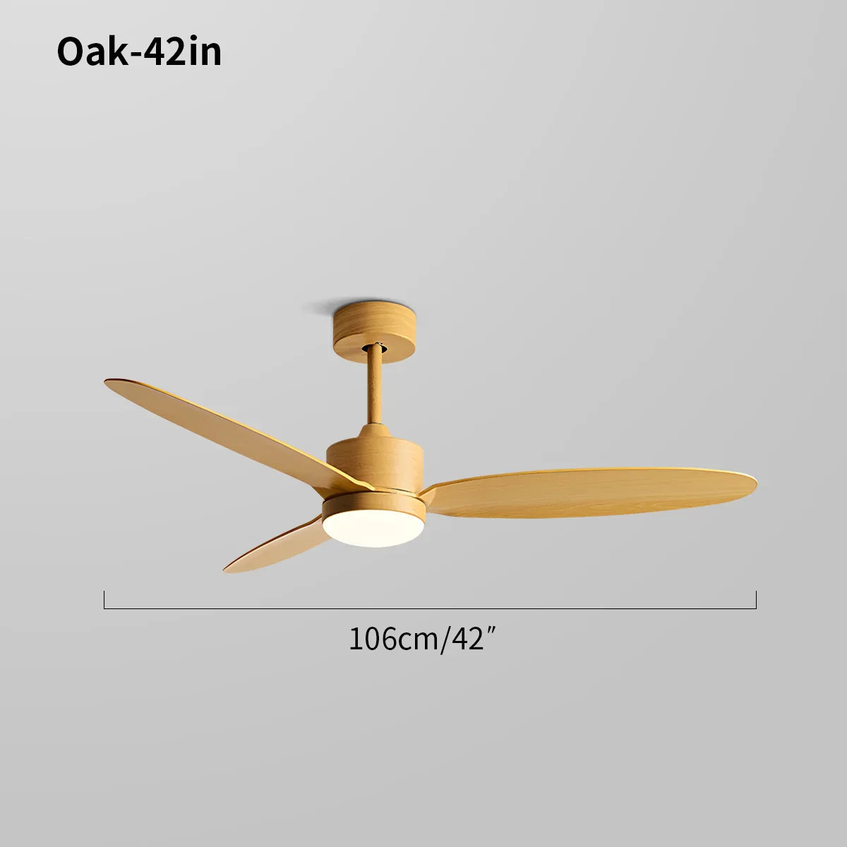 Marvento LED Ceiling Fan