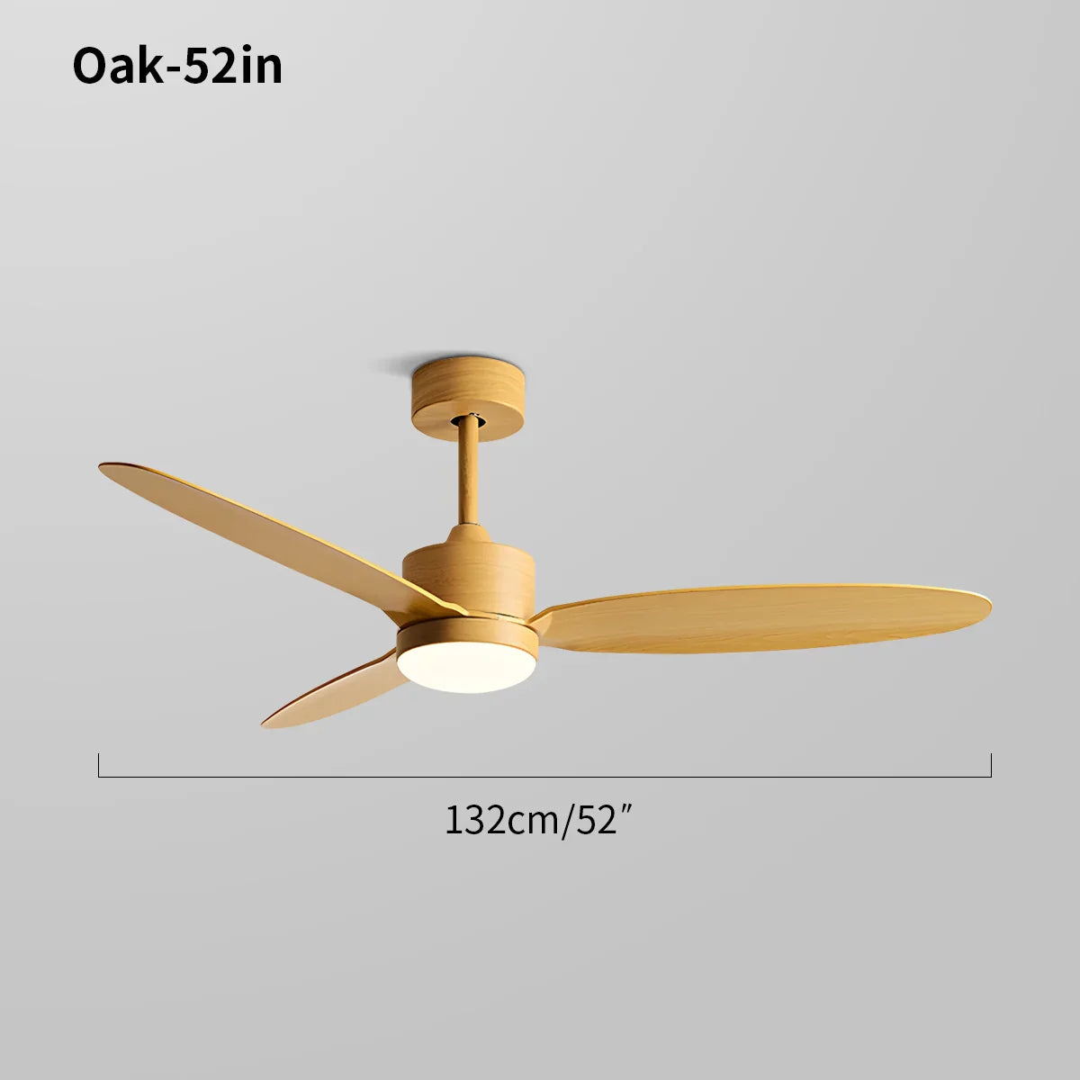Marvento LED Ceiling Fan
