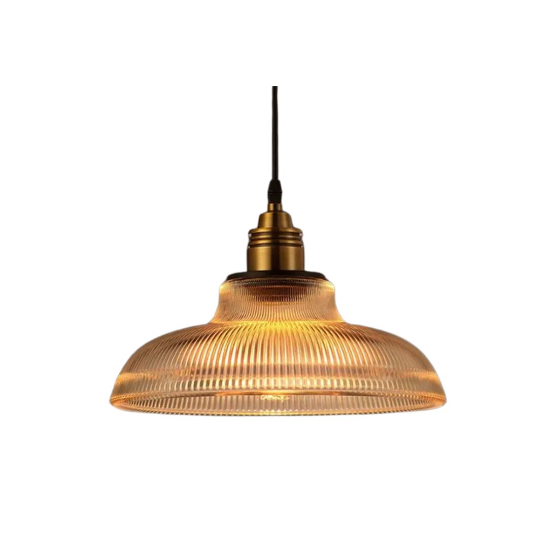 Viliora Glass Pendant Light