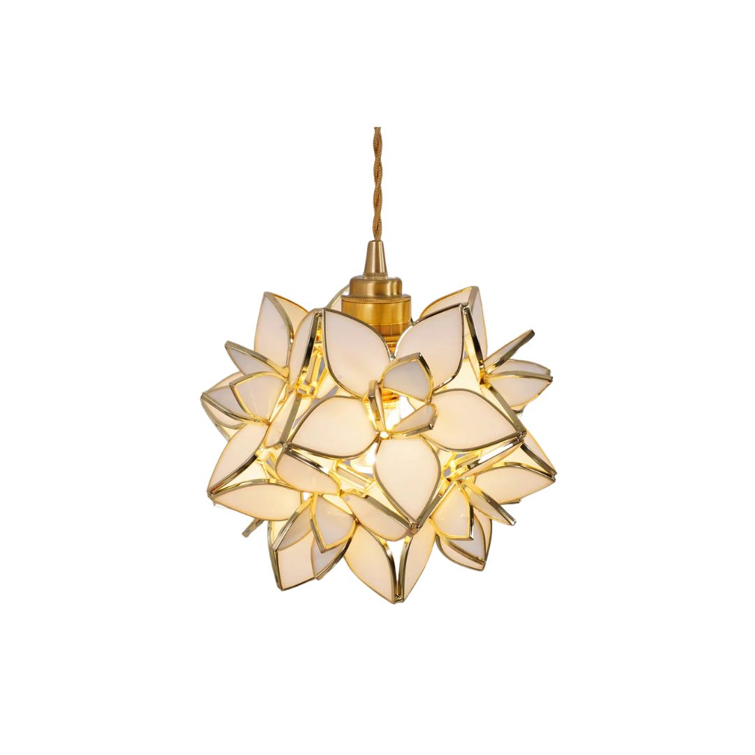 Sivella Flower Pendant Light