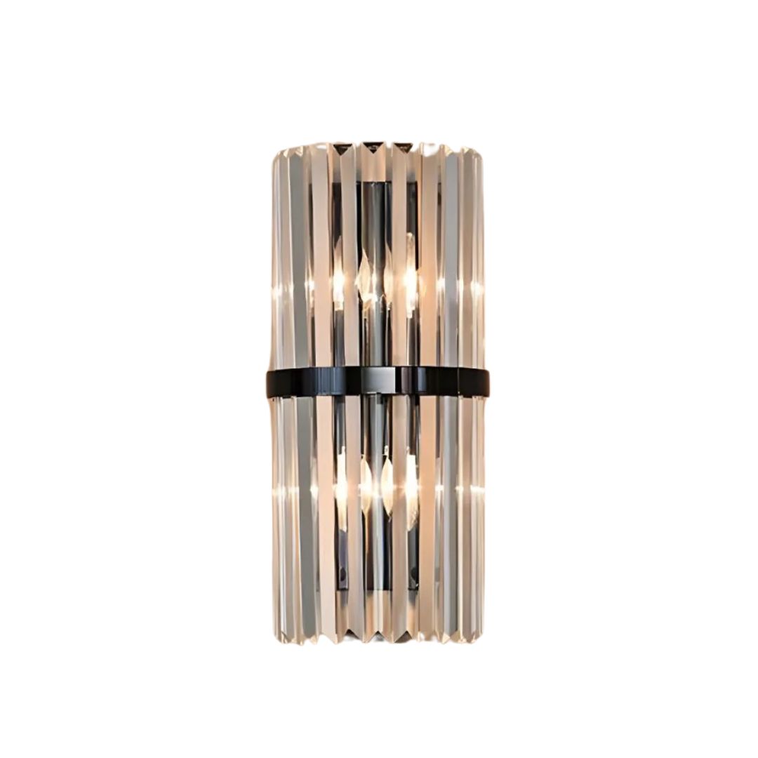 Qivron Crystal Wall Light