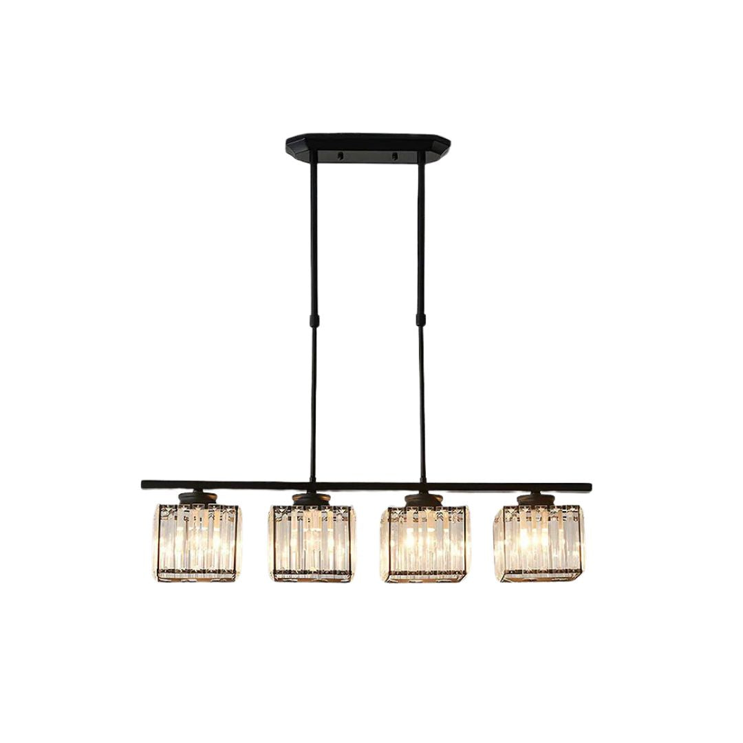 Scanzaro Multi-Head Pendant Light