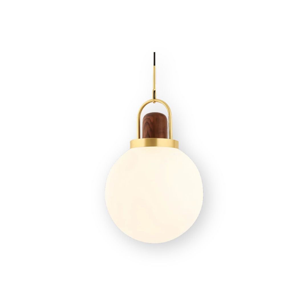 Solerio Glass Pendant Light