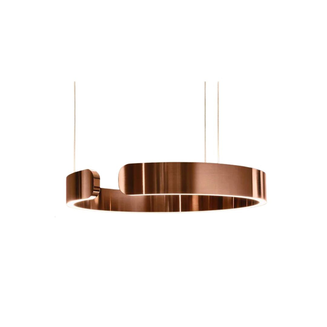 Aurven Circle Pendant Light