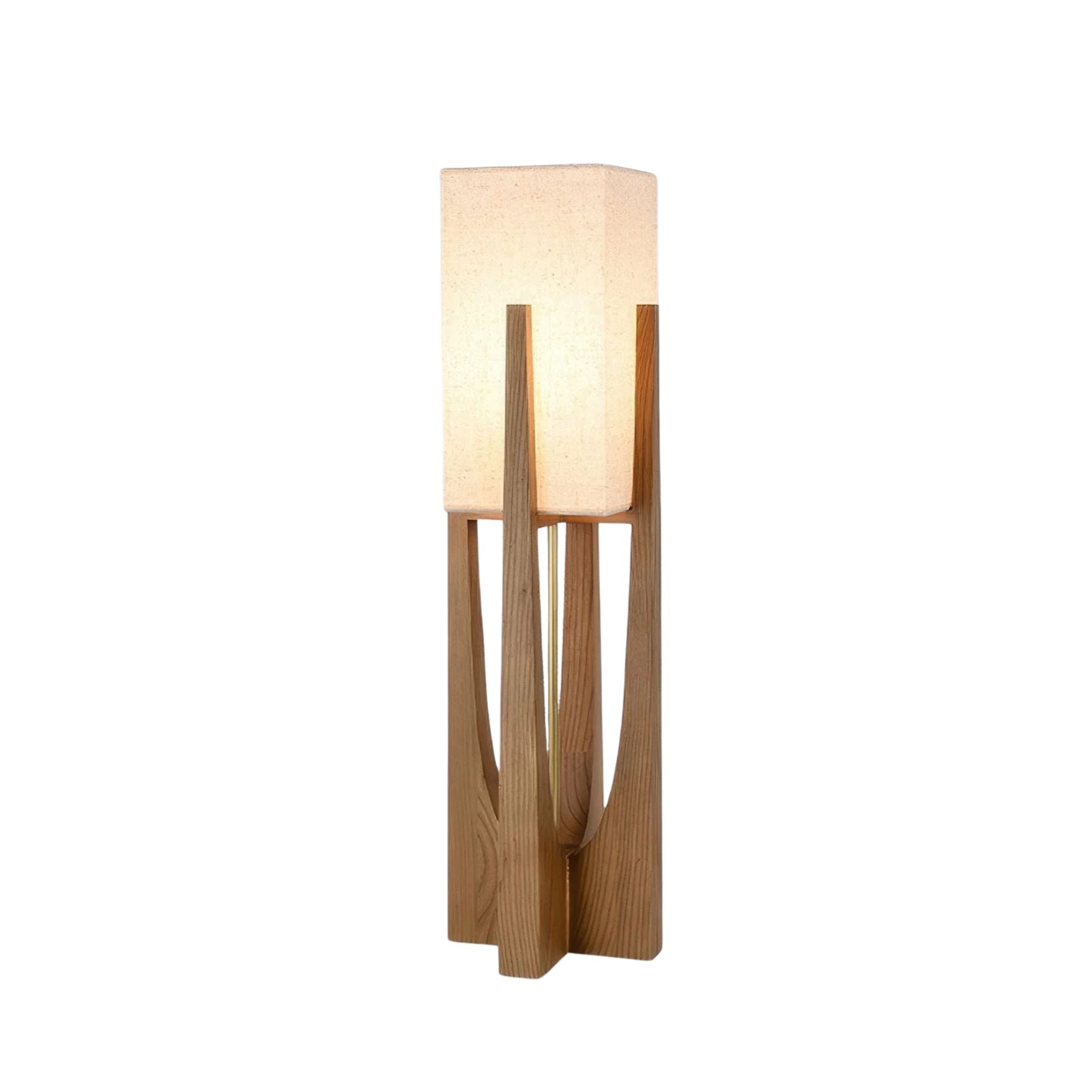 Velano Japanese Style Floor Lamp