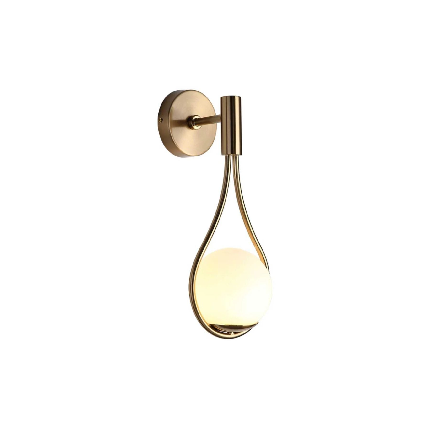 Lyrivo Drop Design Wall Light