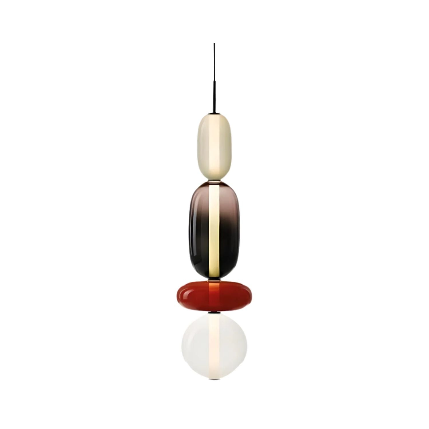 Lumora Beads Pendant Light