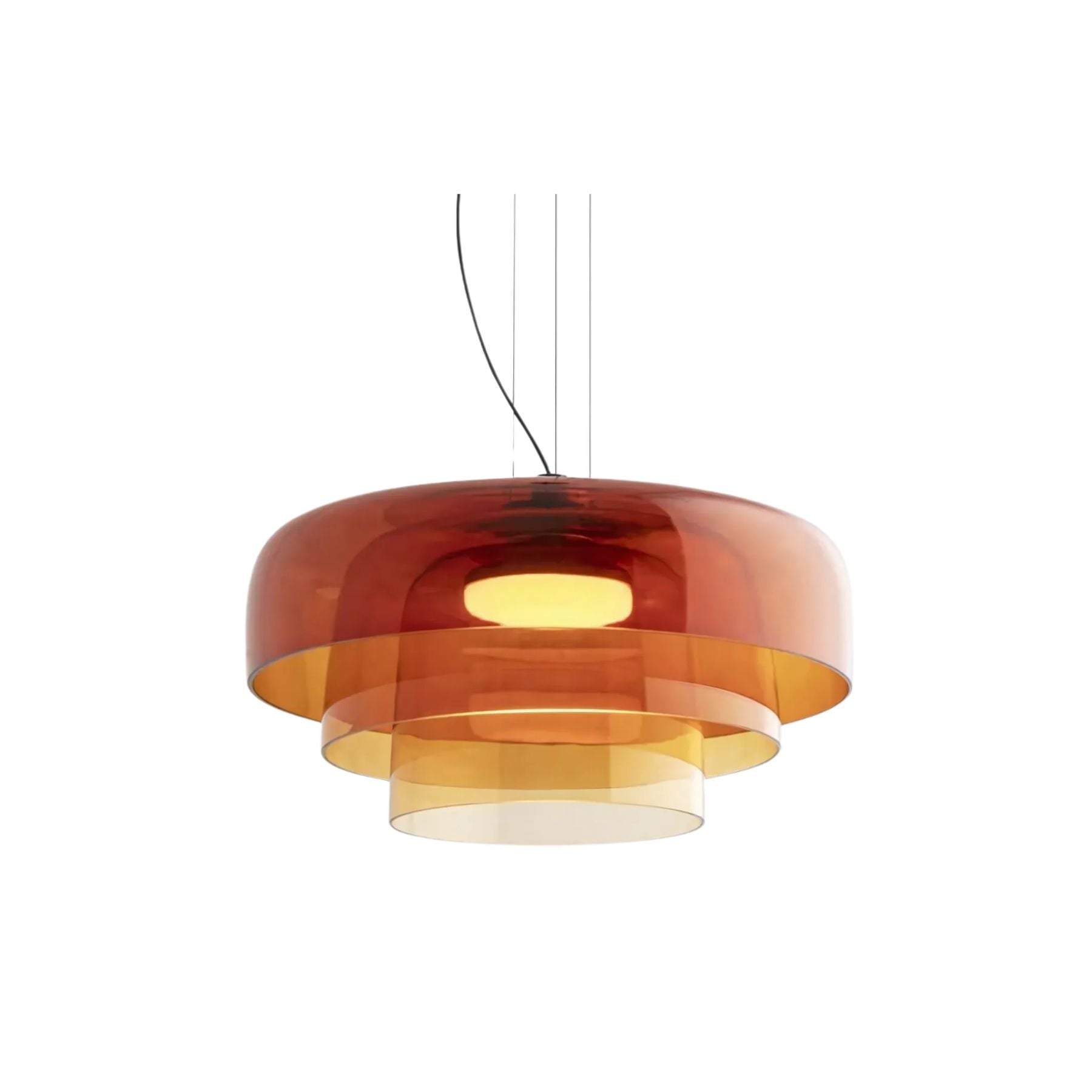 Syvlen Layered Pendant Light