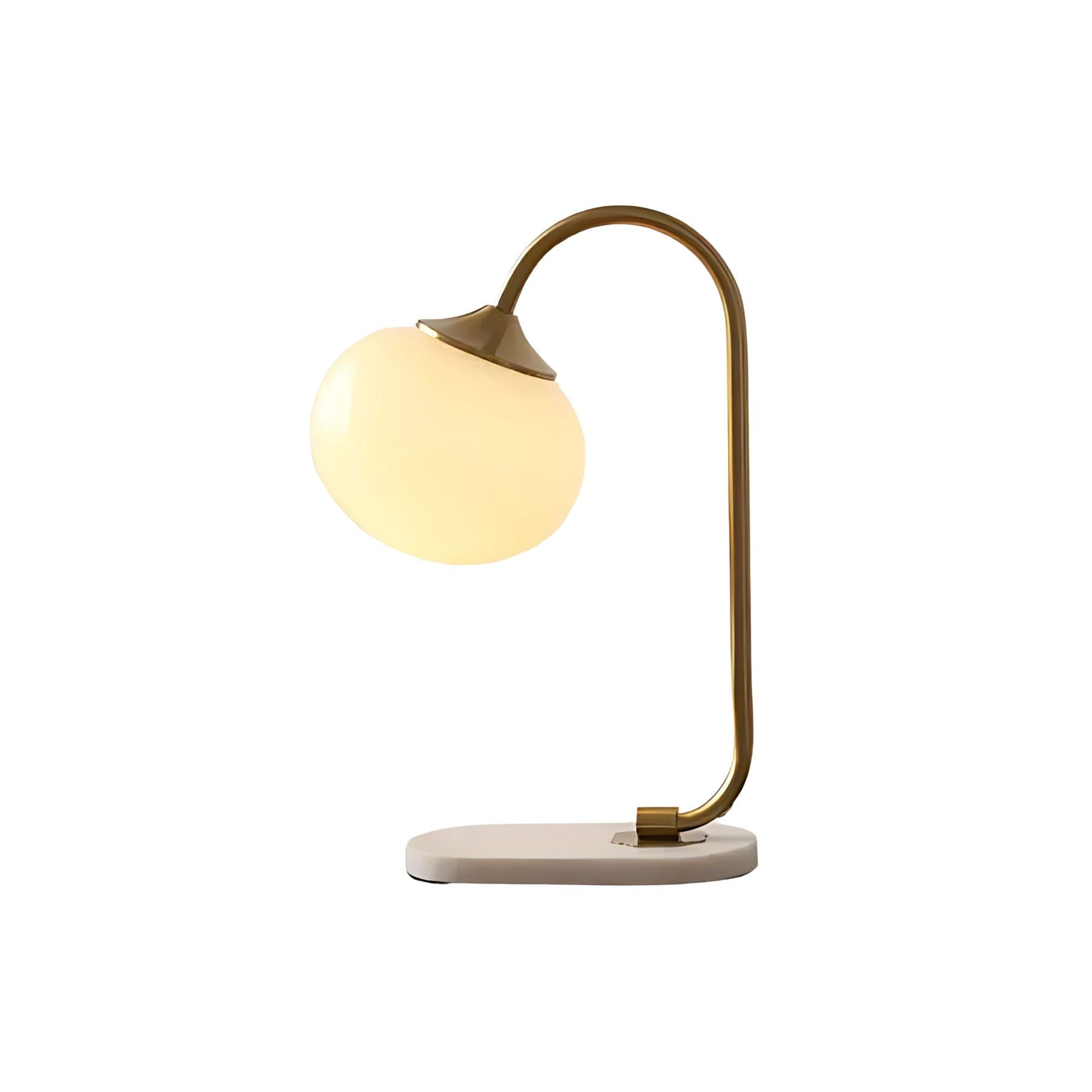 Malloro Glass Table Lamp