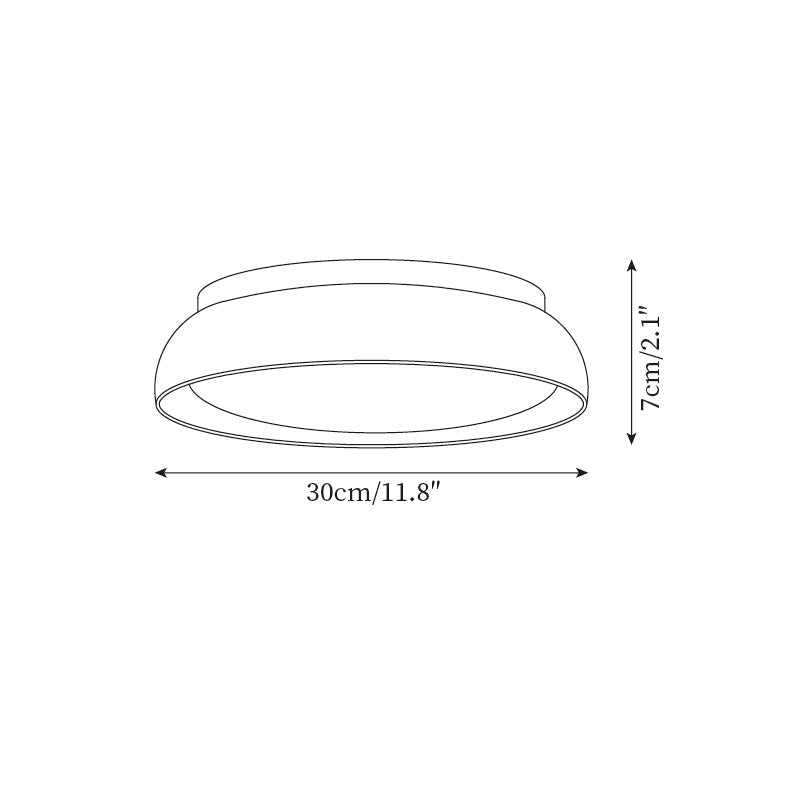 Deyara Ceiling Light
