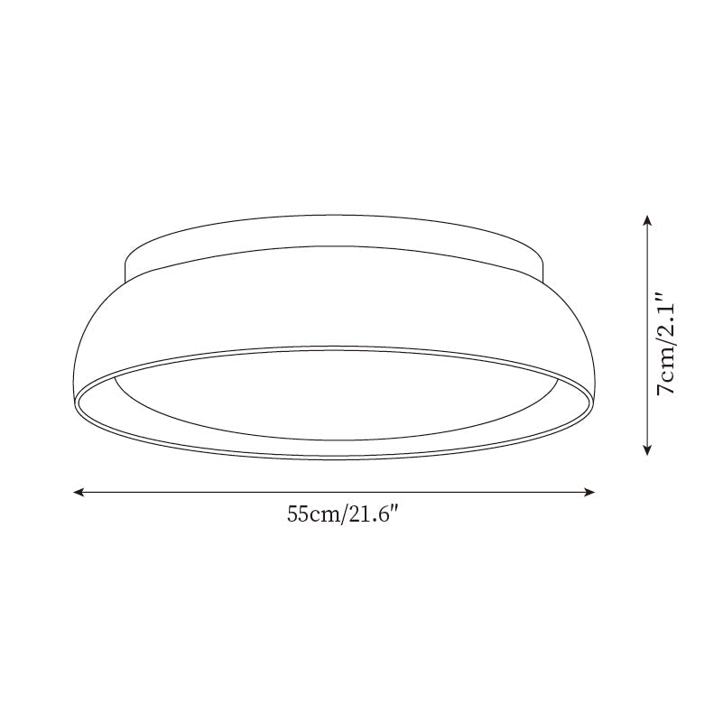 Deyara Ceiling Light