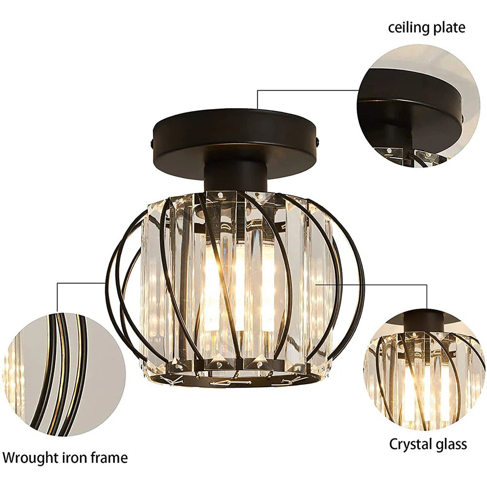 Cavrel Luxe Ceiling Light