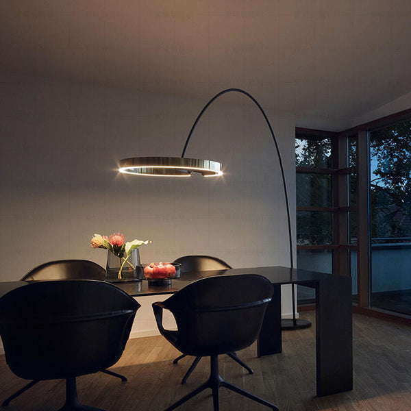 Cirleno Arc Floor Lamp