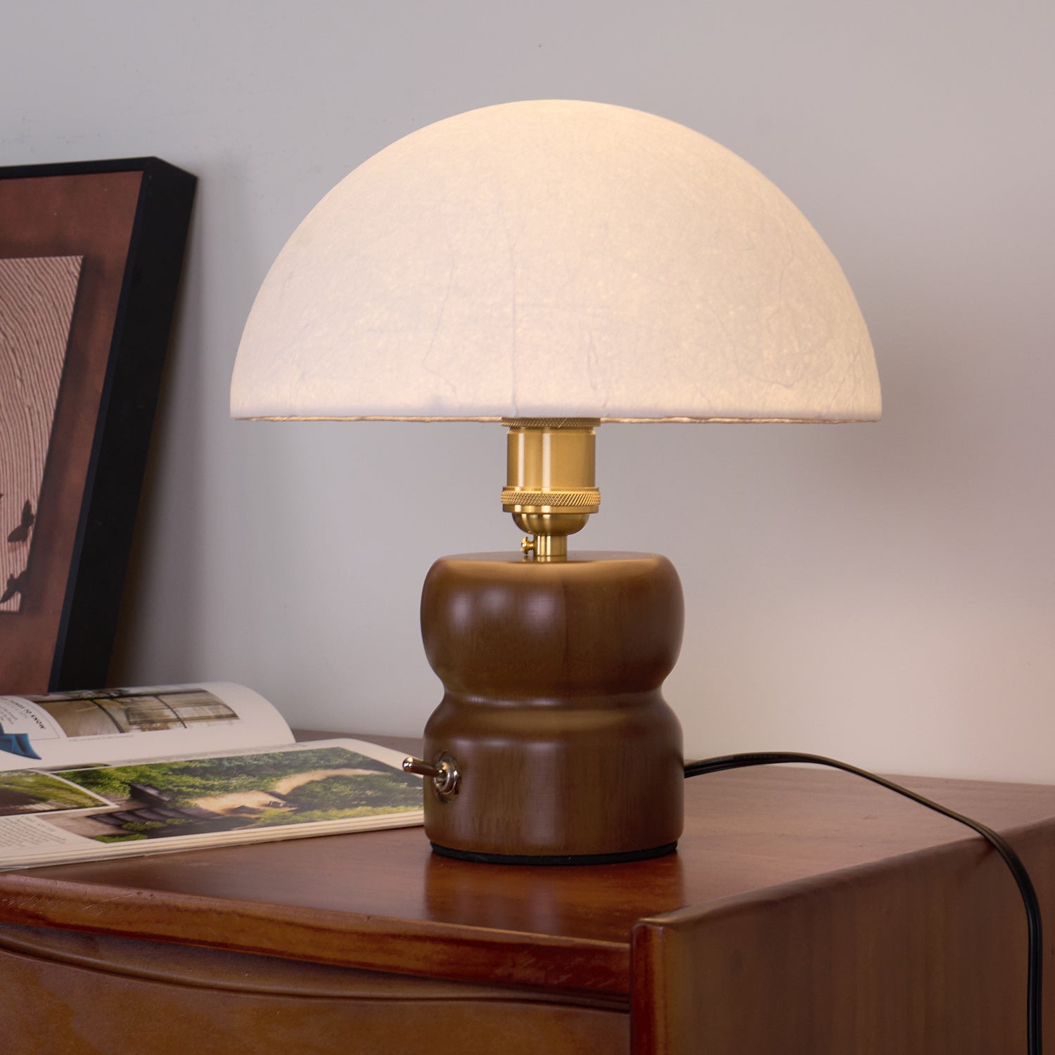Lumaro Table Lamp