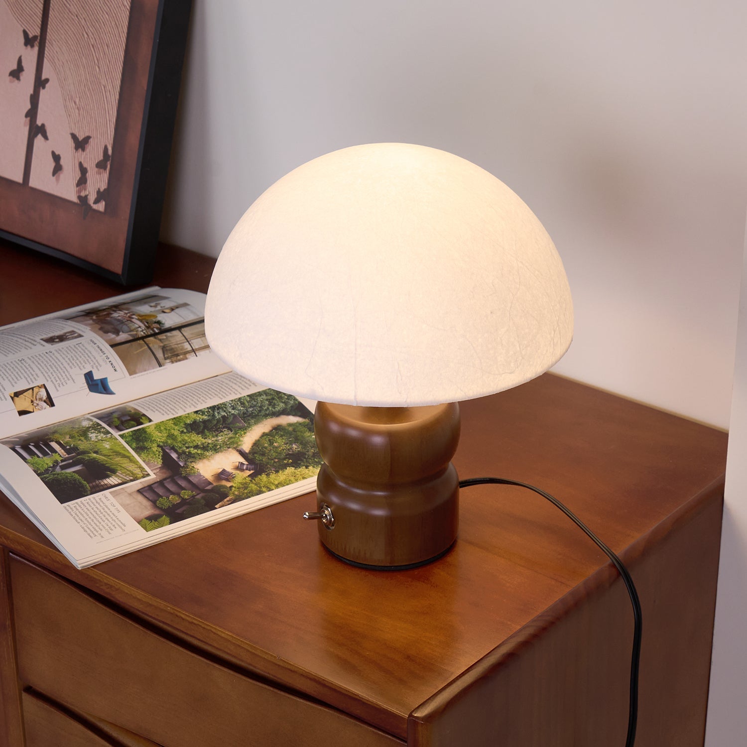 Lumaro Table Lamp