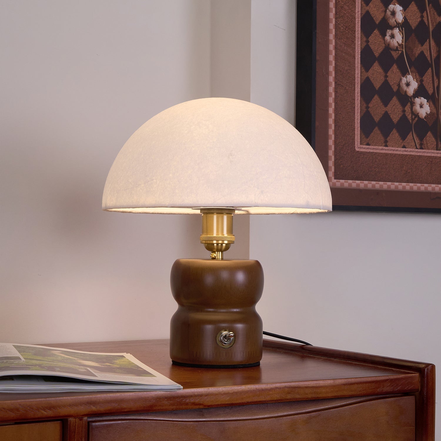 Lumaro Table Lamp
