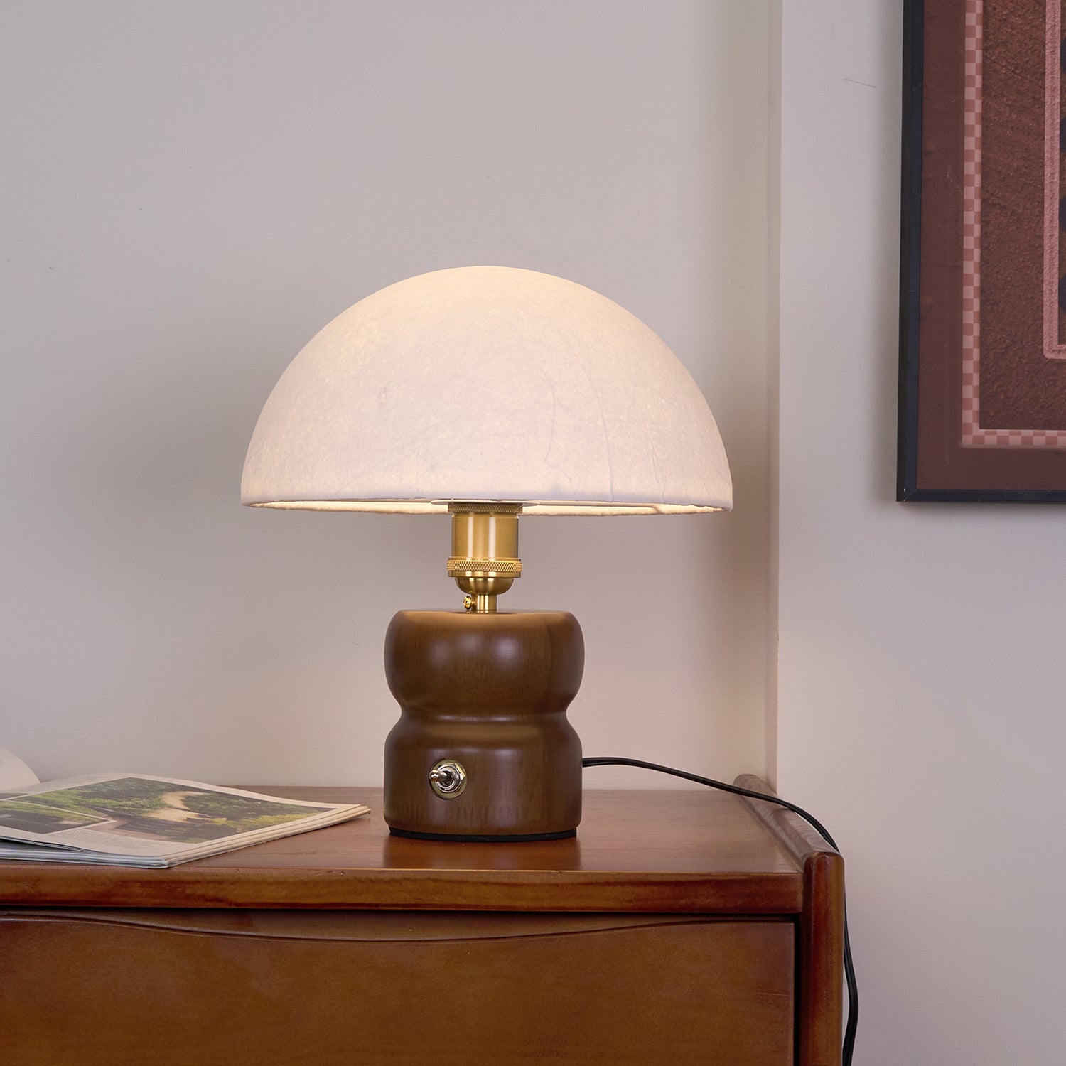 Lumaro Table Lamp