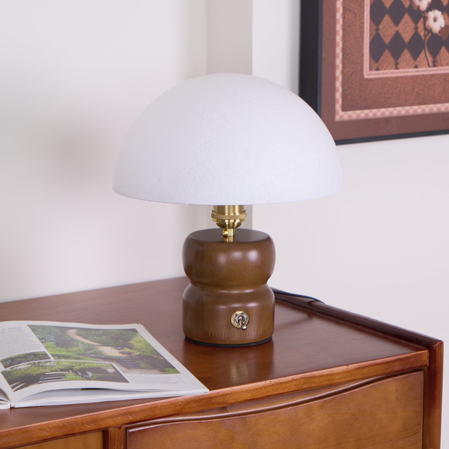 Lumaro Table Lamp