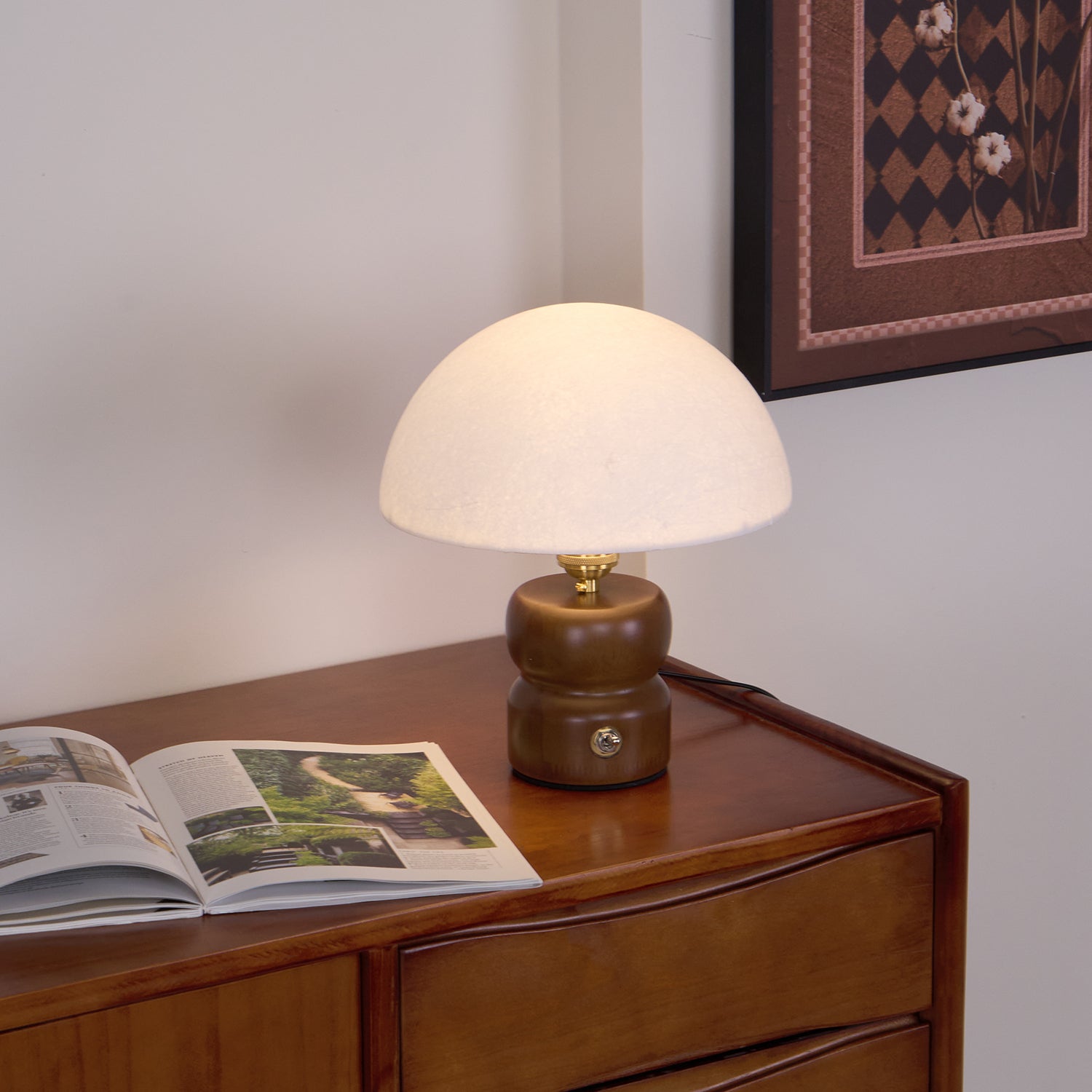 Lumaro Table Lamp