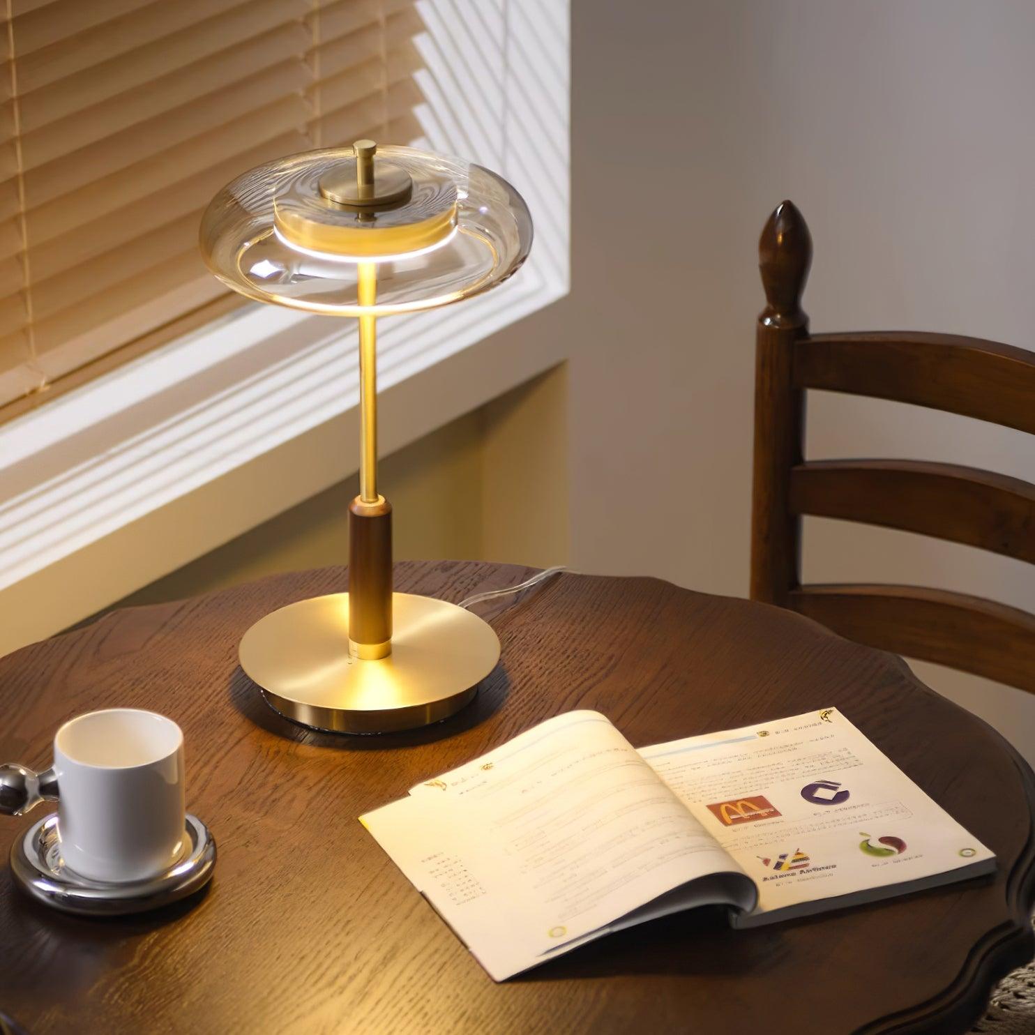 Lanvero Table Lamp
