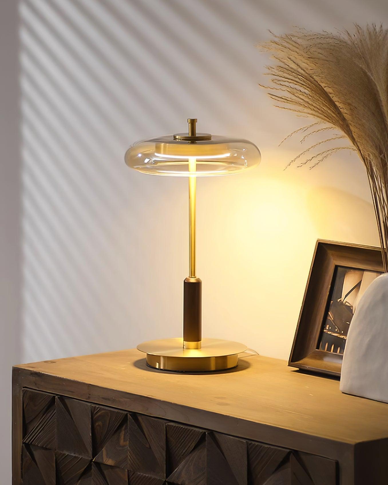 Lanvero Table Lamp