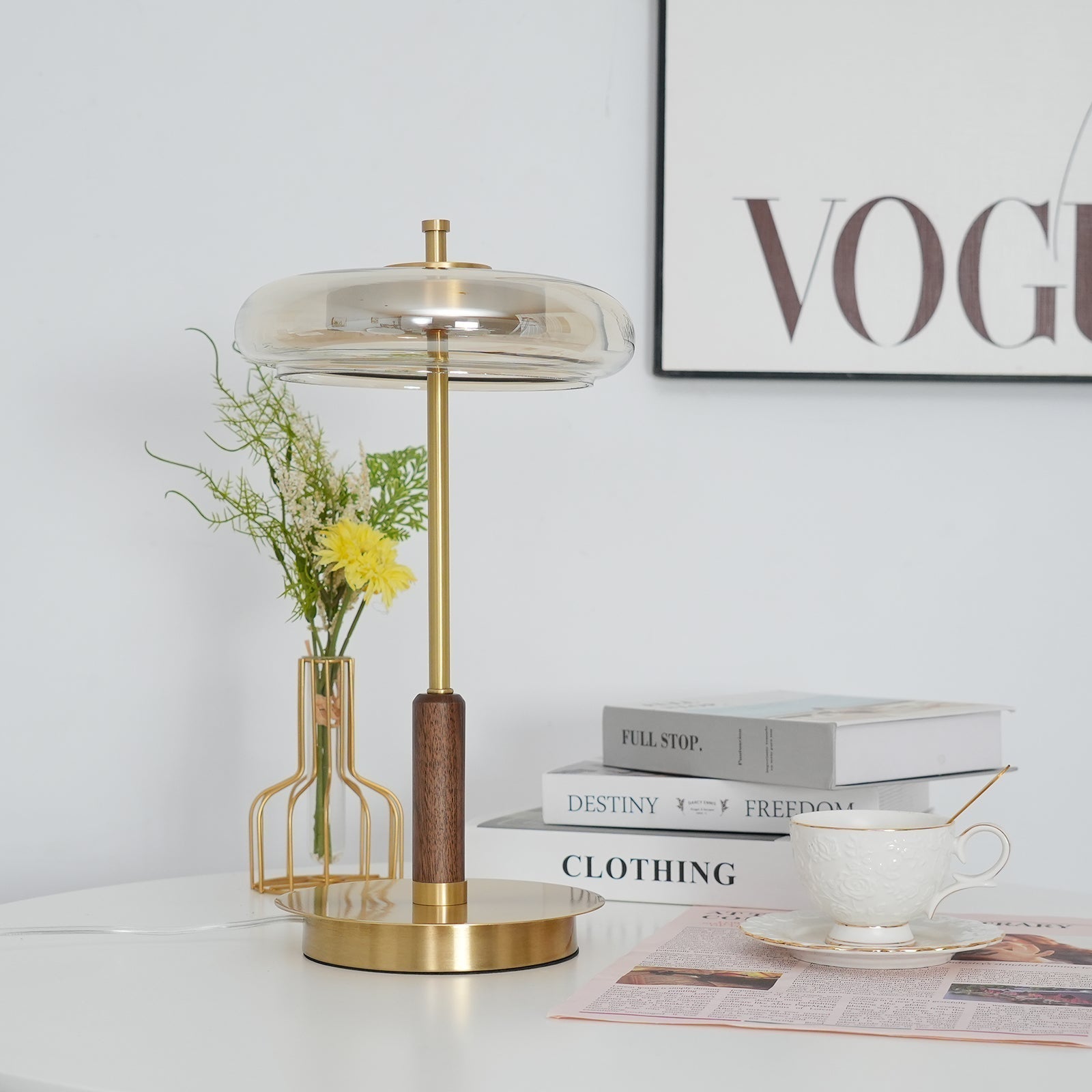 Lanvero Table Lamp