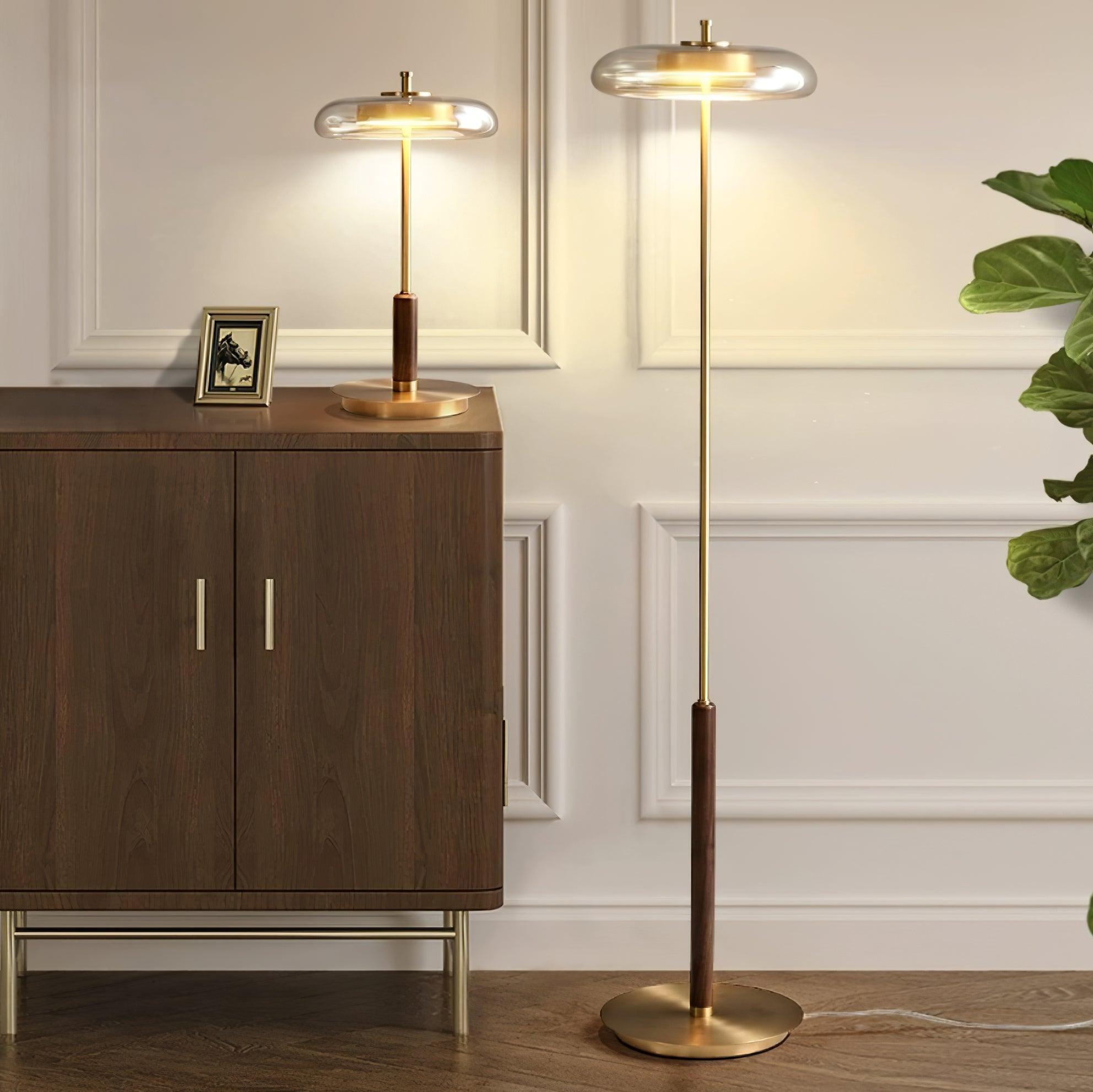Lanvero Table Lamp