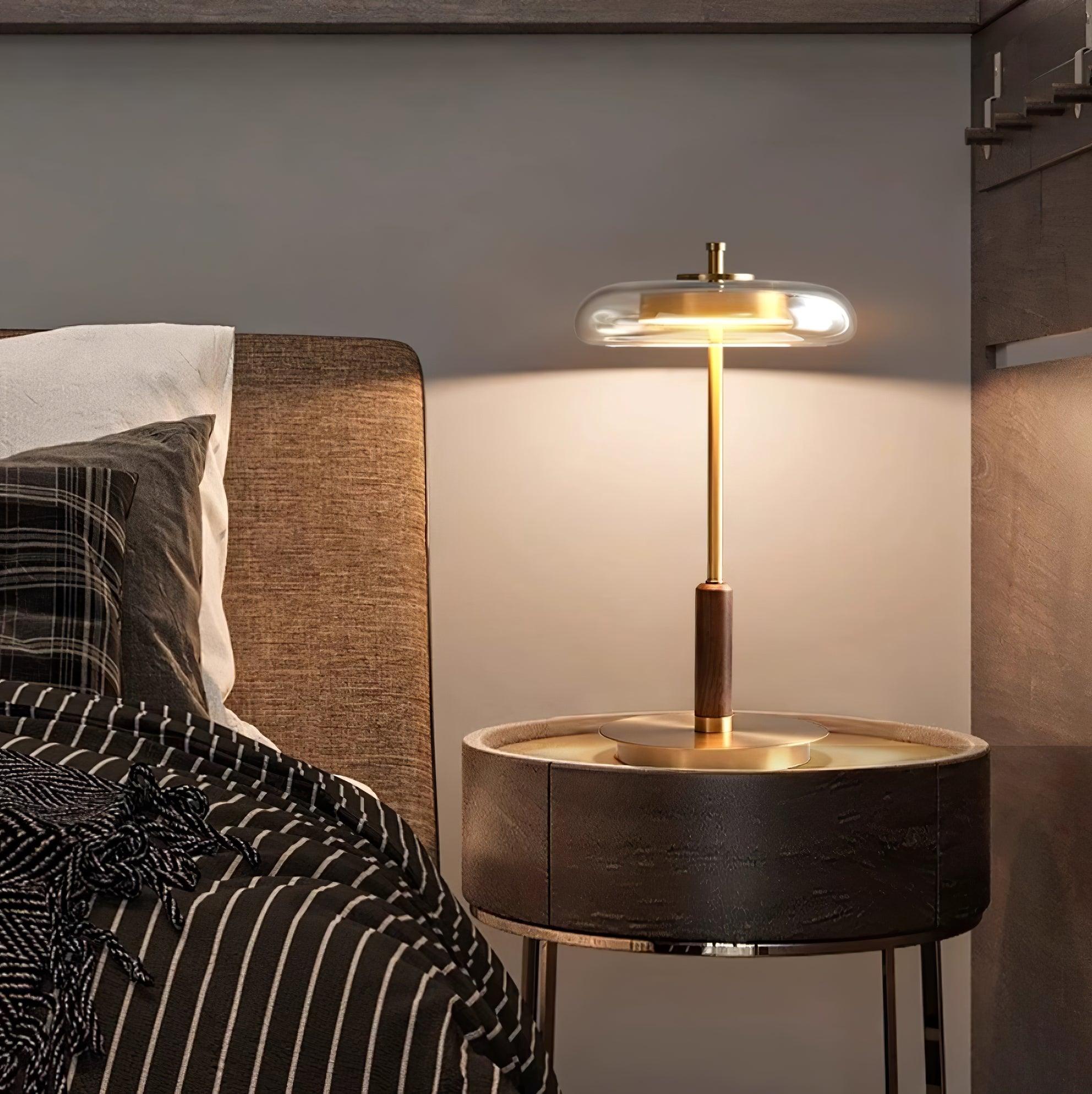 Lanvero Table Lamp