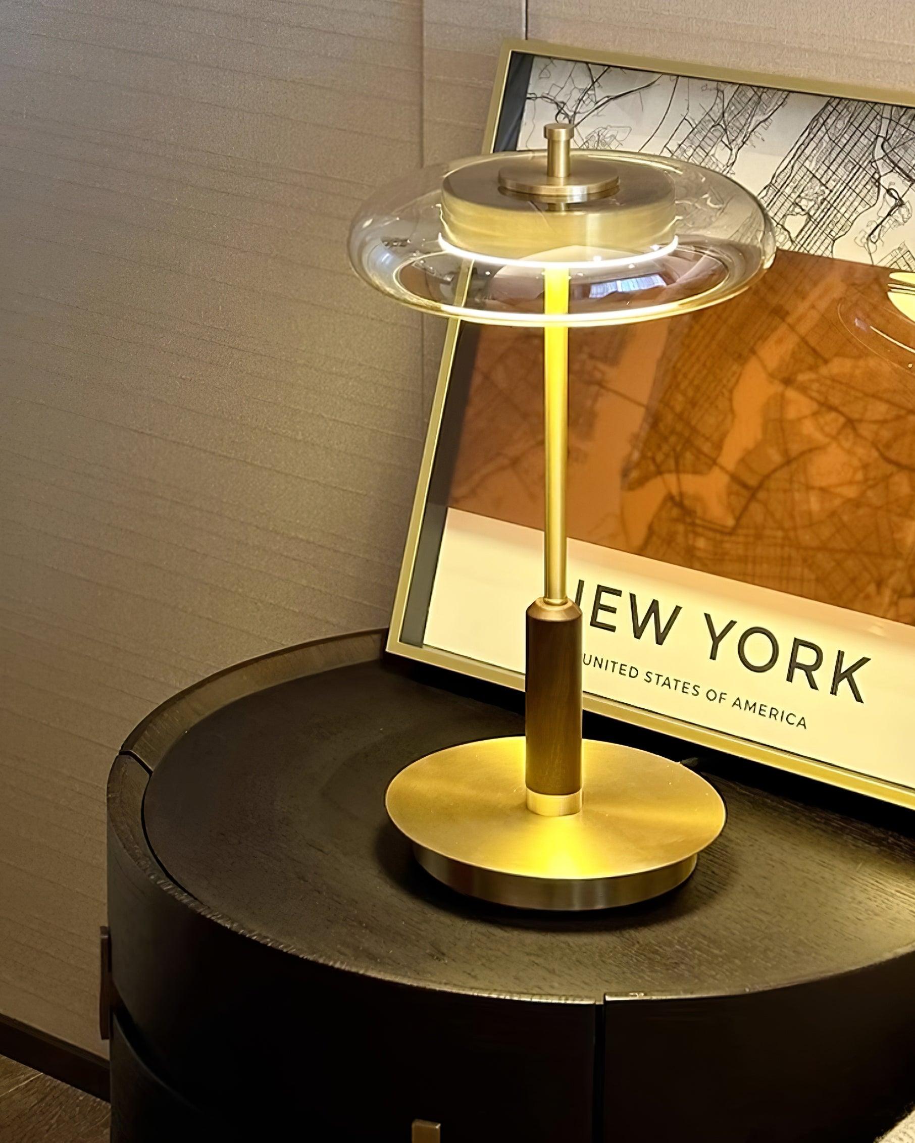 Lanvero Table Lamp