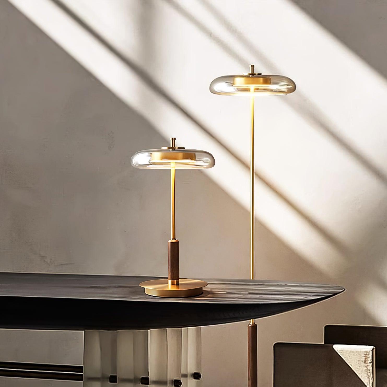 Lanvero Table Lamp