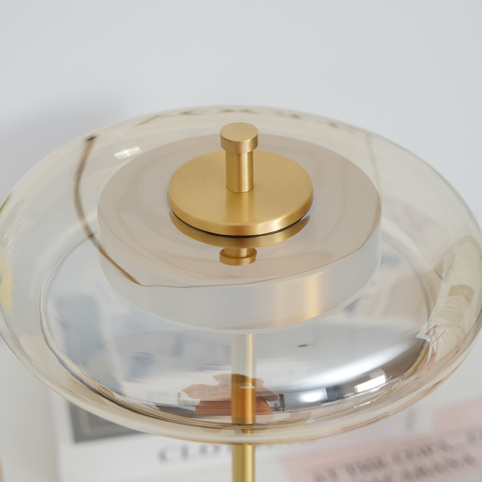 Lanvero Table Lamp