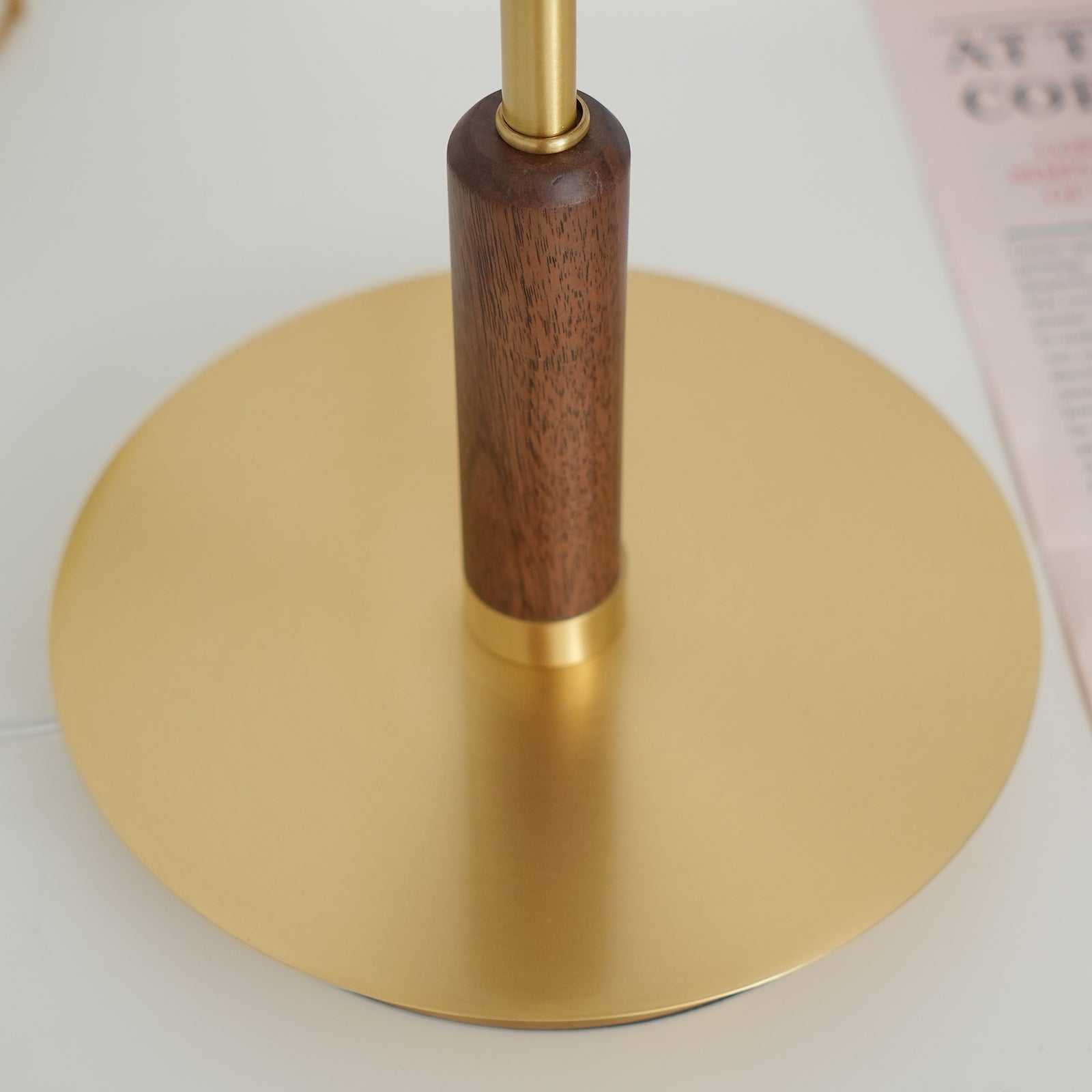 Lanvero Table Lamp