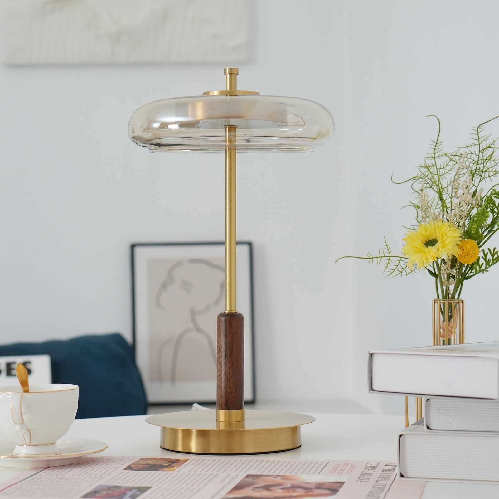 Lanvero Table Lamp