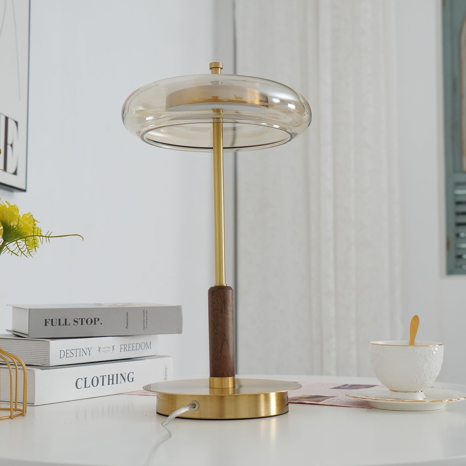 Lanvero Table Lamp