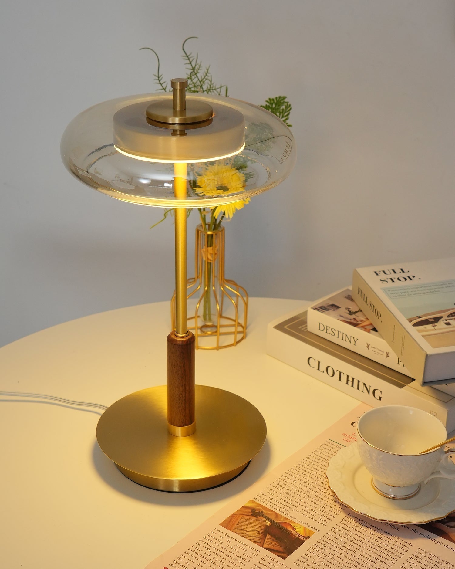 Lanvero Table Lamp