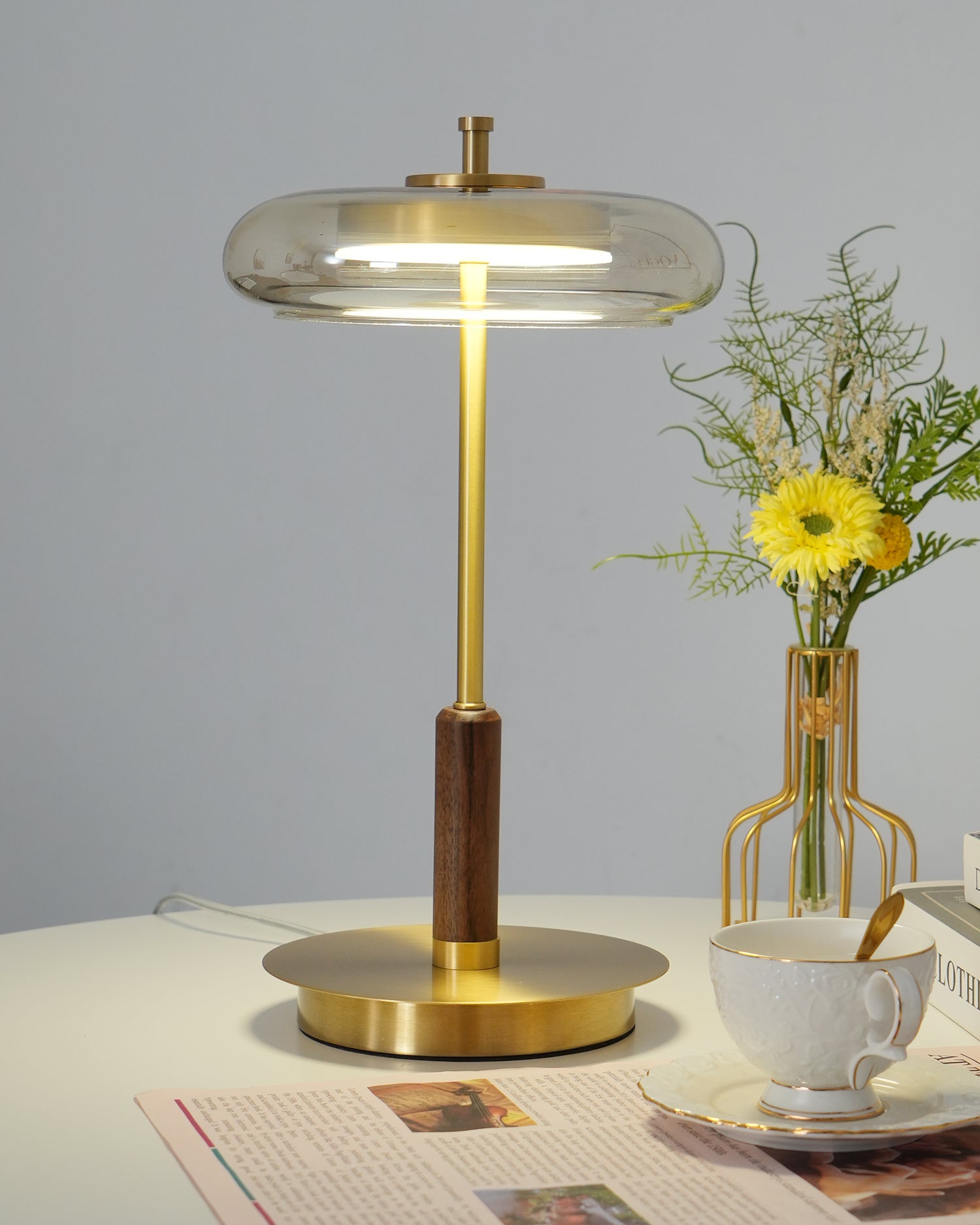 Lanvero Table Lamp