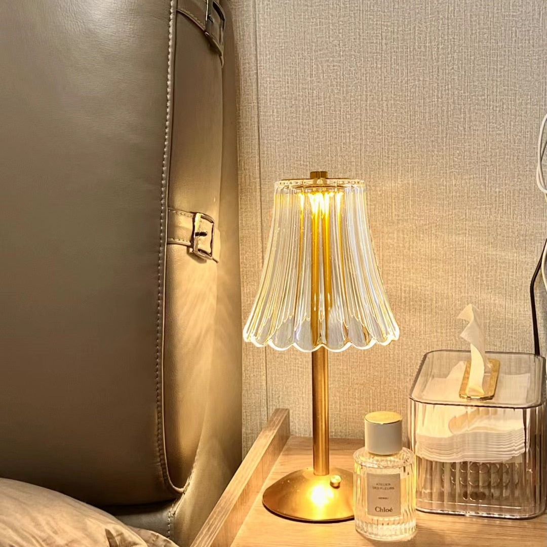 Billoria Flower Table Lamp