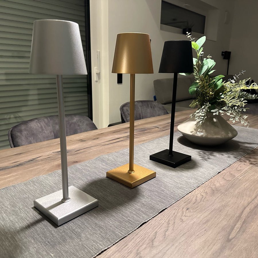 Toralin Touch Table Lamp
