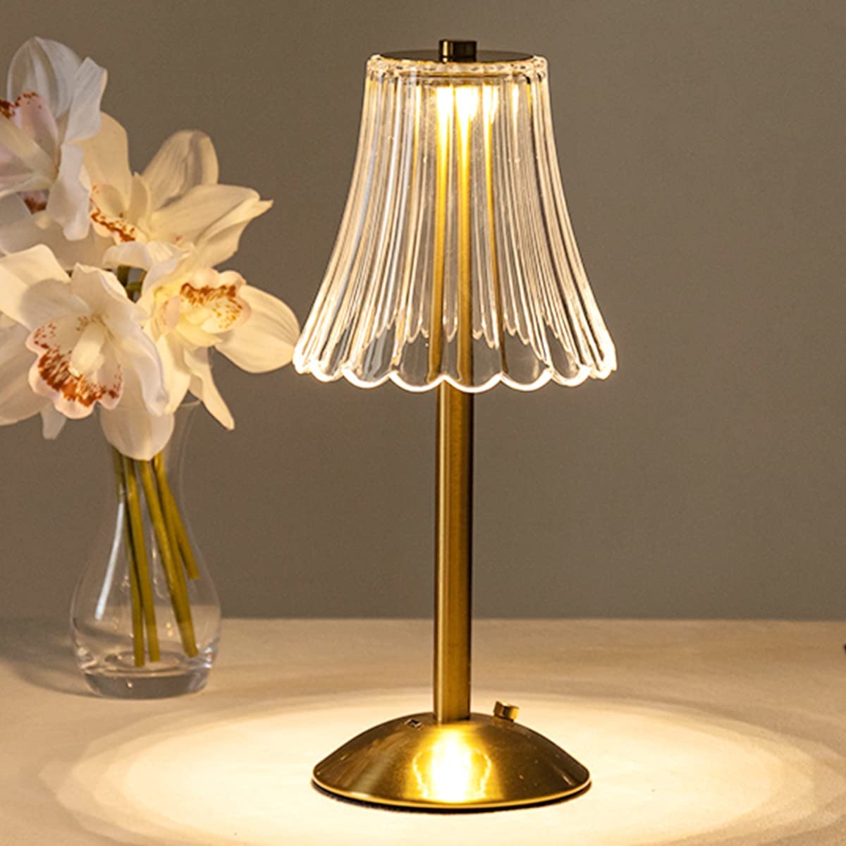 Billoria Flower Table Lamp