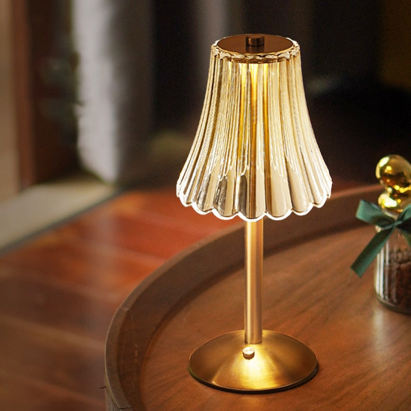 Billoria Flower Table Lamp