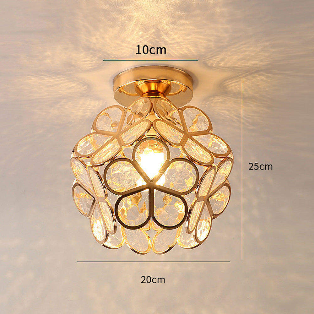 Filion Flower Ceiling Light