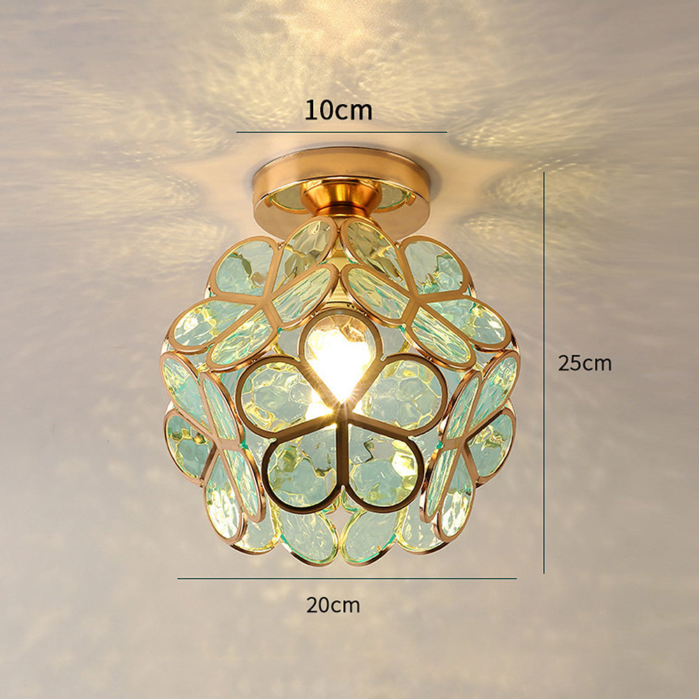 Filion Flower Ceiling Light