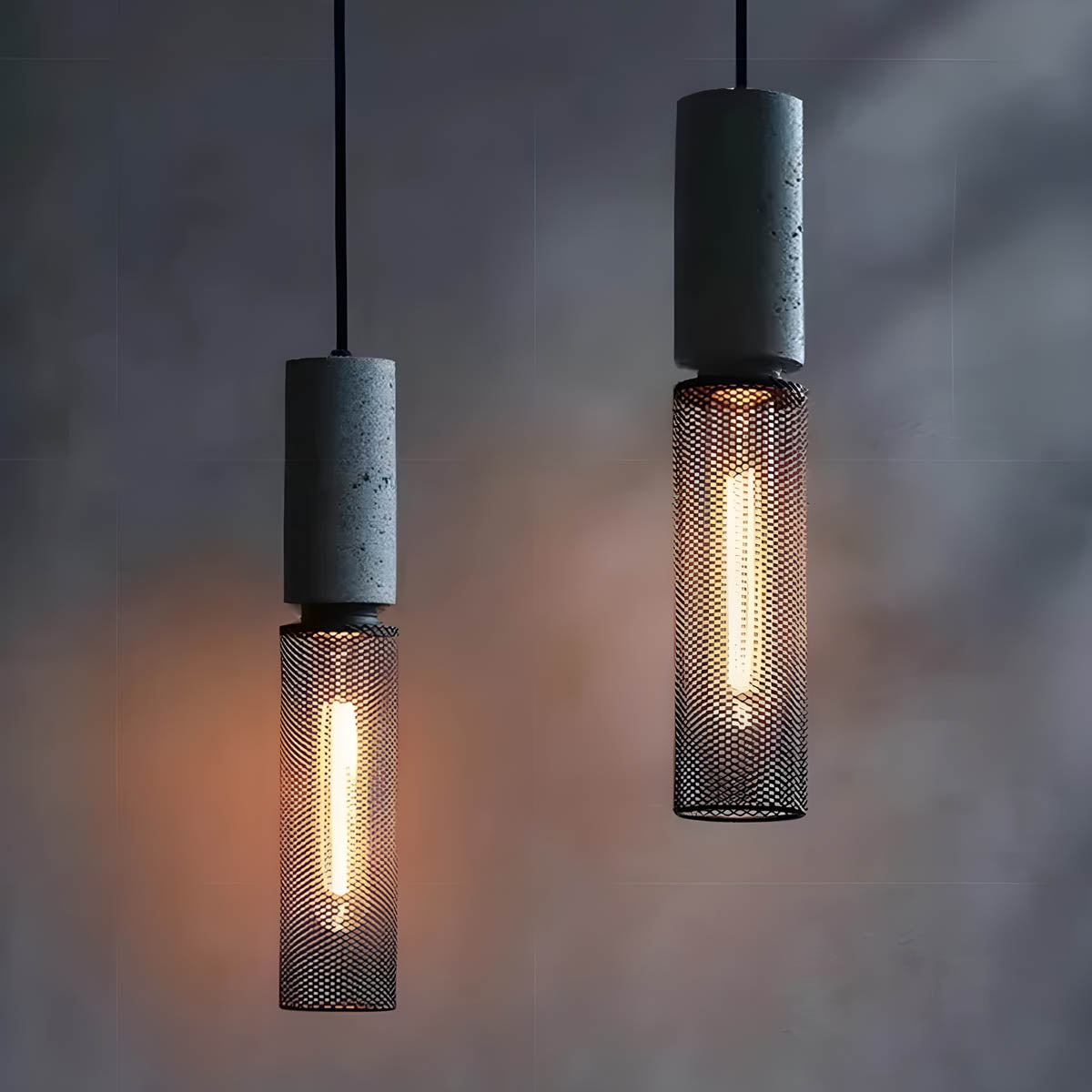 Lavoro Industrial Pendant Light