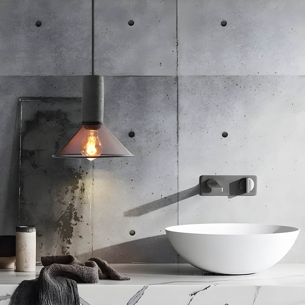 Lavoro Industrial Pendant Light